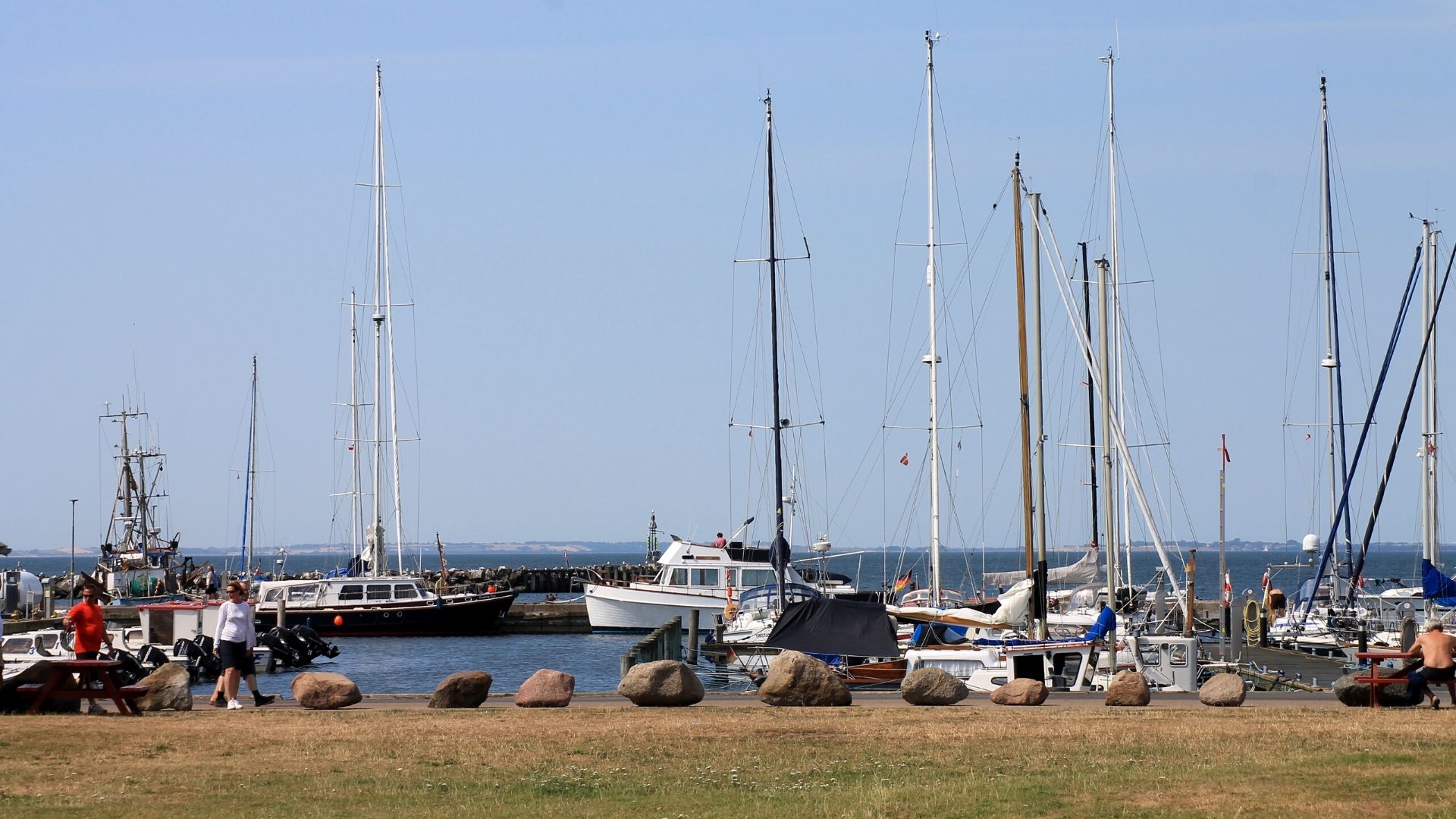 sommerhuse til udlejning ved Bagenkop på Langeland