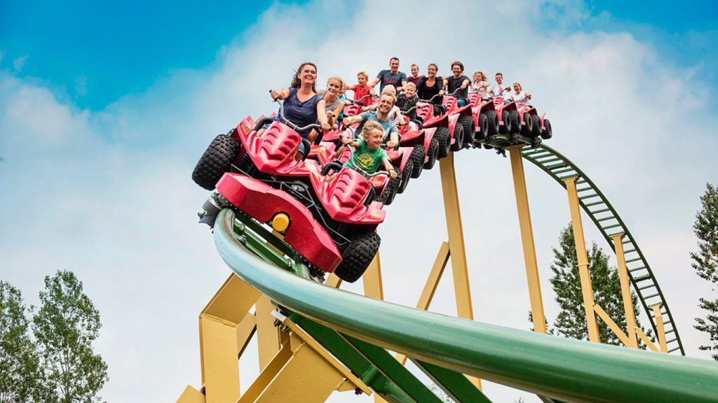 Juvelen i Djurs Sommerland