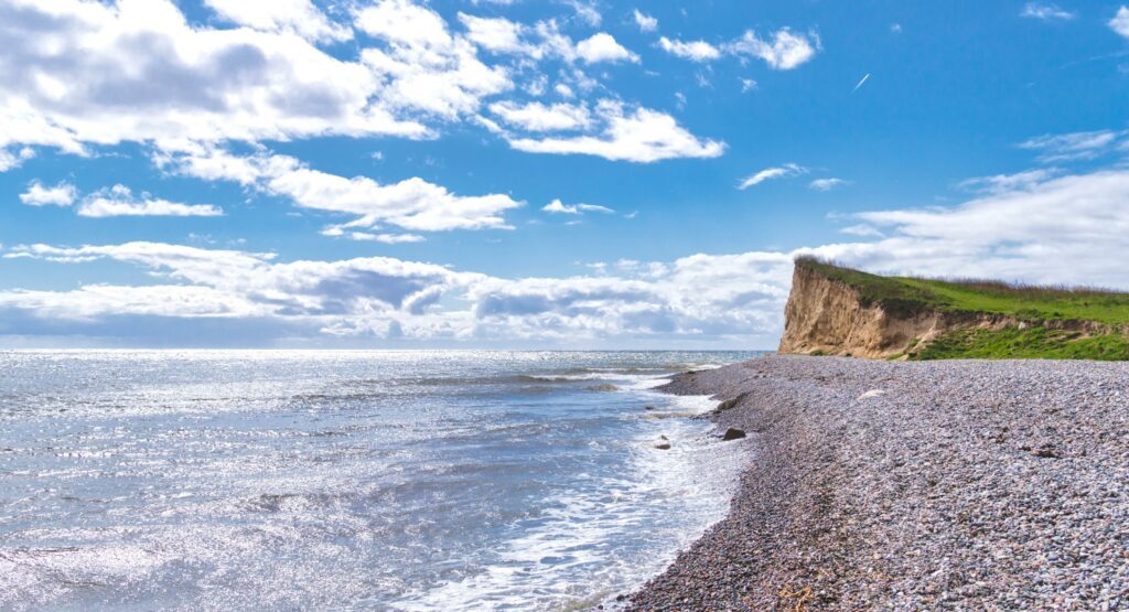 Store sommerhuse på Fyn og Langeland