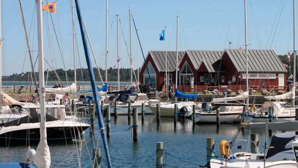 Glyngøre Havn - Sommerhusudlejning i Glyngøre ved Limfjorden