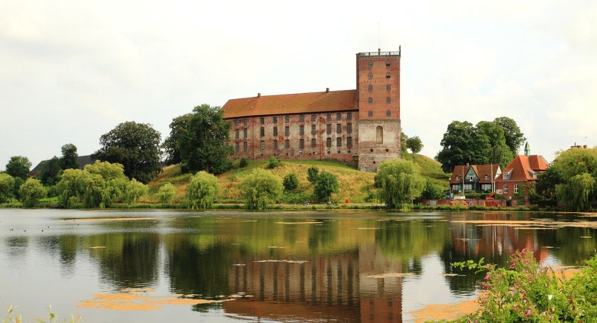 Koldinghus, et historisk slot i Kolding
