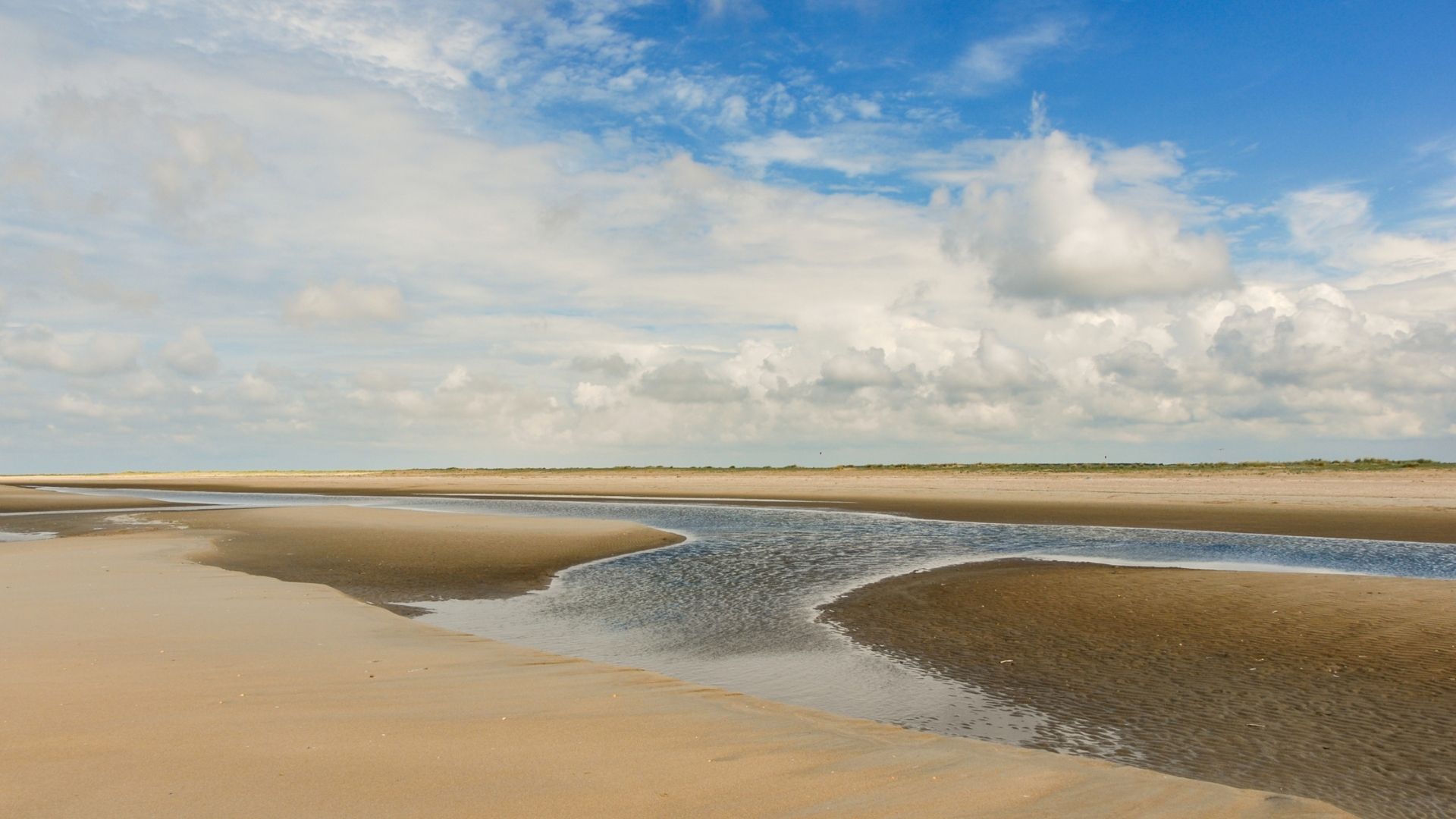 Rømø Strand - udlejning af sommerhuse på Rømø i Sønderjylland