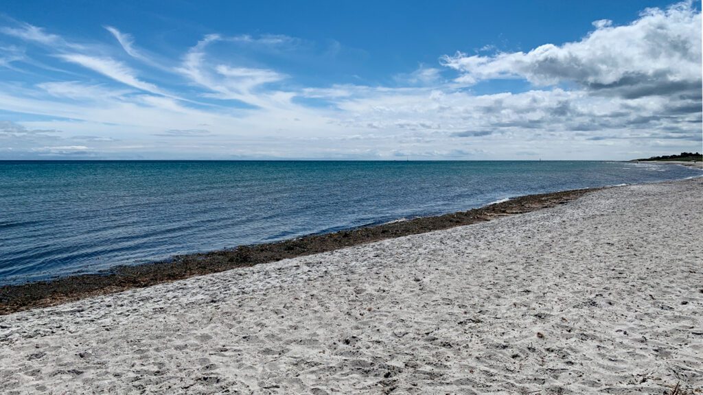 Sommerhusudlejning af store sommerhuse ved Grenå Strand på Djursland