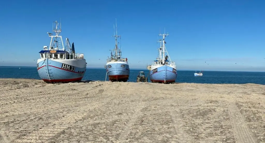 Sommerhusudlejning ved Thorup Strand i Nordjylland