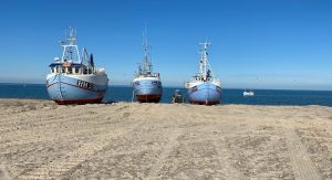 Sommerhusudlejning ved Thorup Strand i Nordjylland