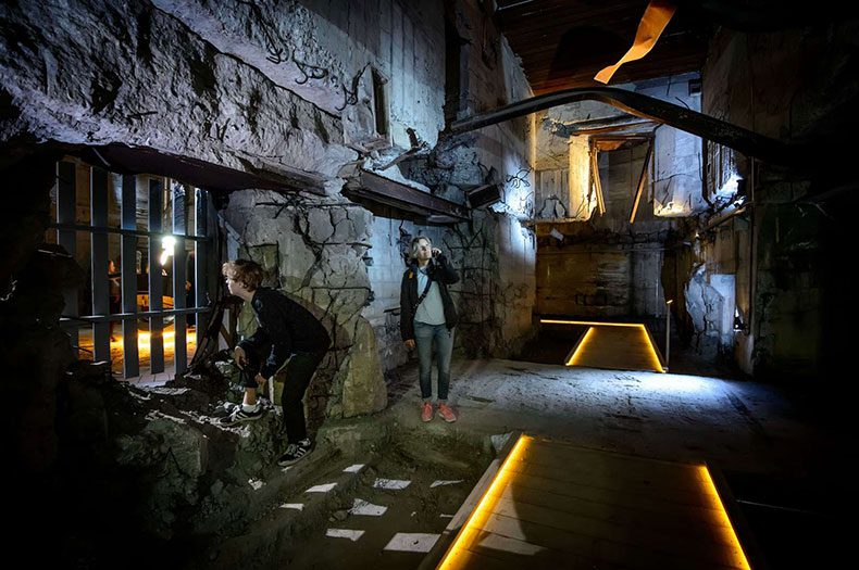 Bunkermuseet Tirpitz ved Varde