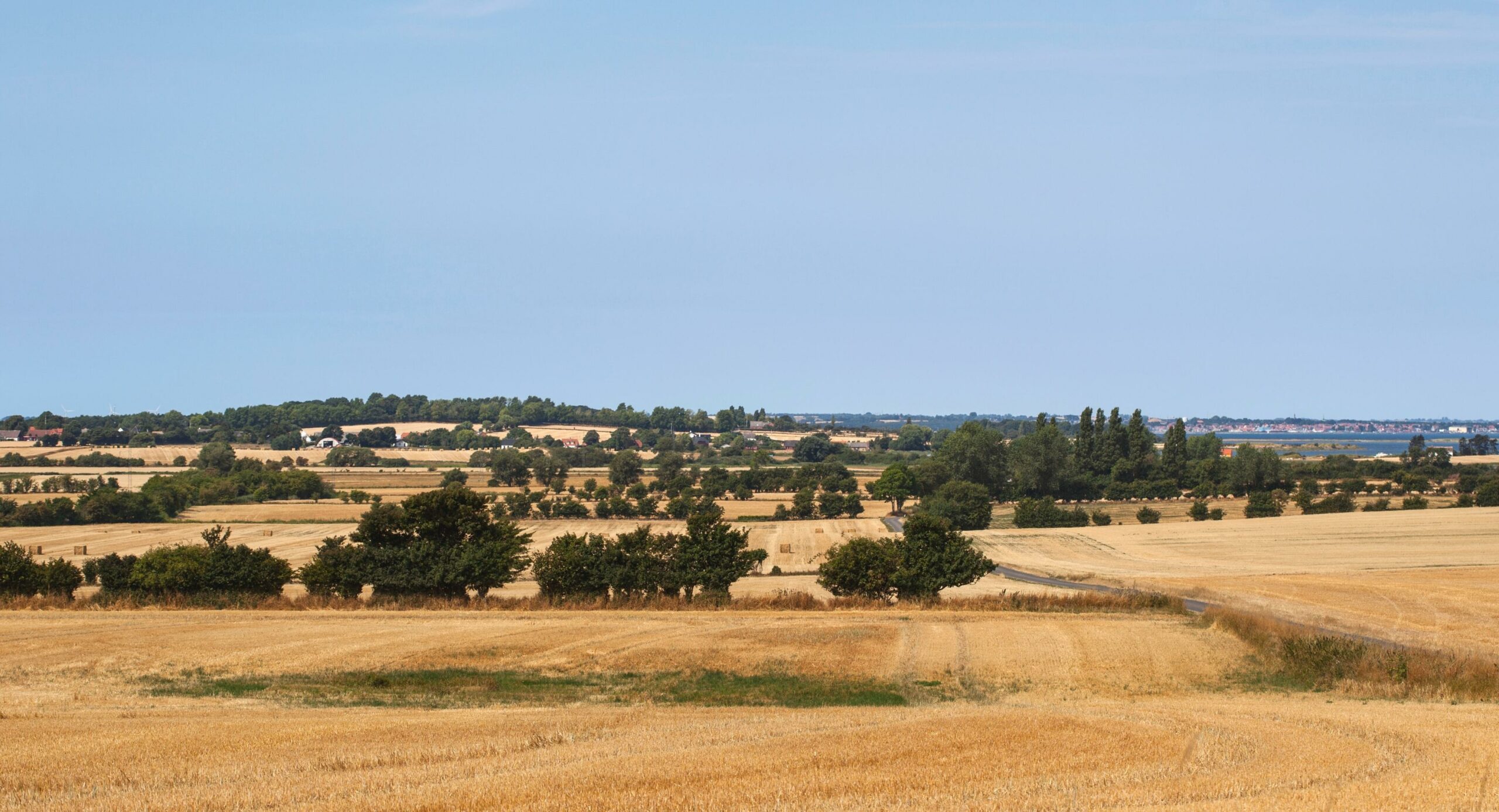 sommerhuse til udlejning ved Bagenkop på Langeland