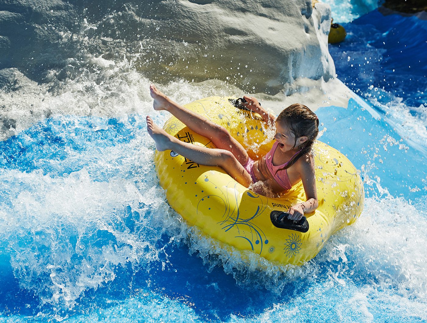 Vandland i Djurs Sommerland