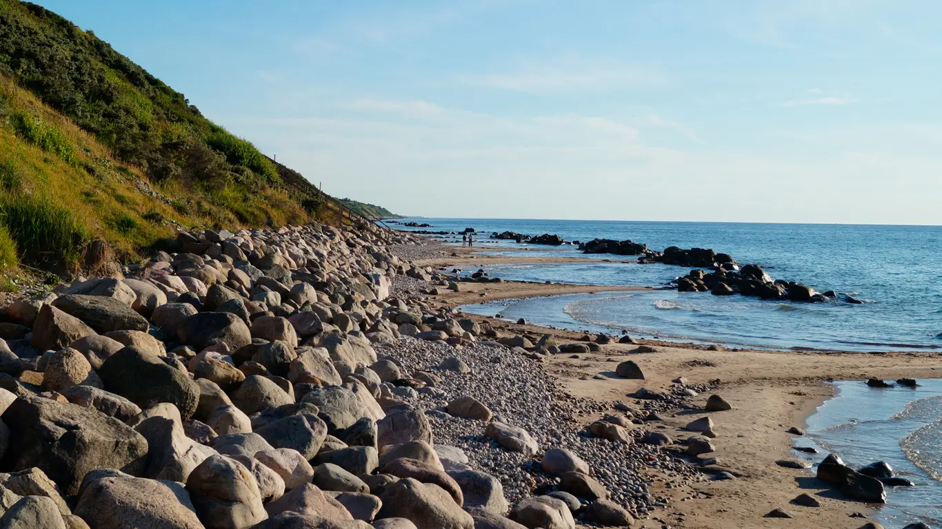 Store sommerhuse med pool i Nordsjælland - sommerhusudlejning i det nordlige Sjælland