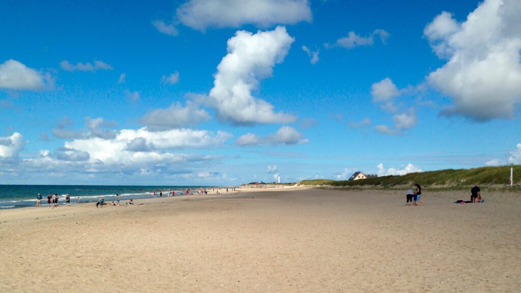 Luksussommerhus i Vestjylland - sommerhusudlejning ved vestkysten