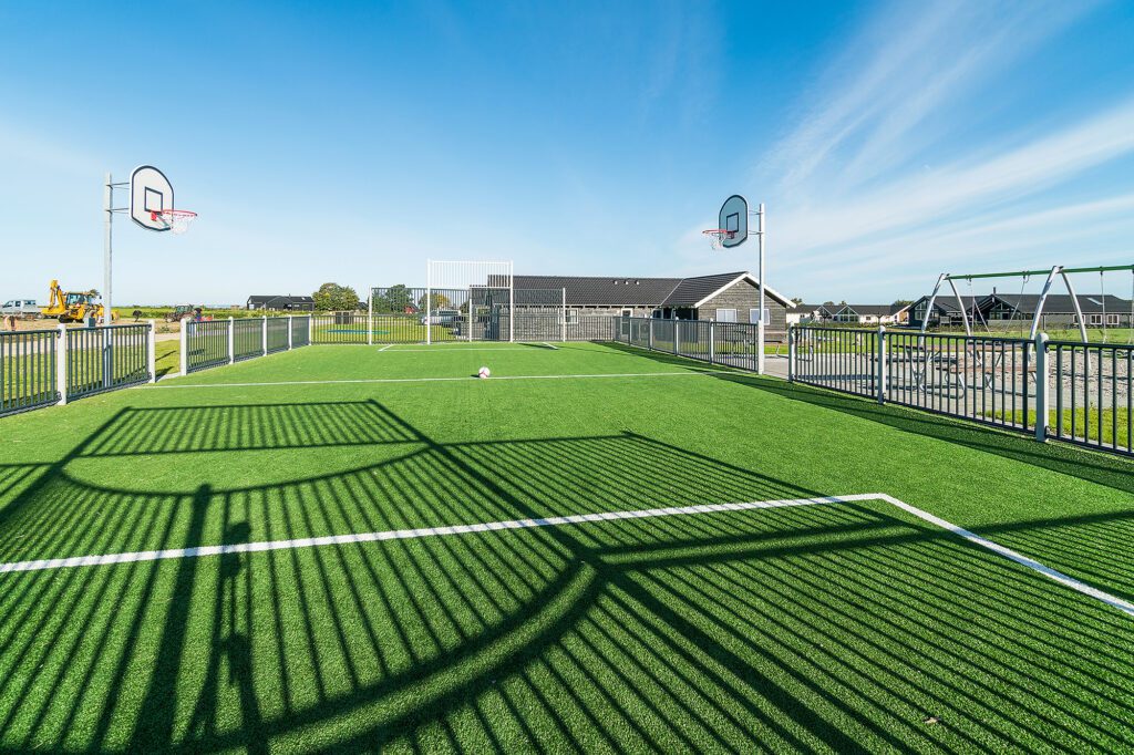 Aktiv ferie i sommerhus