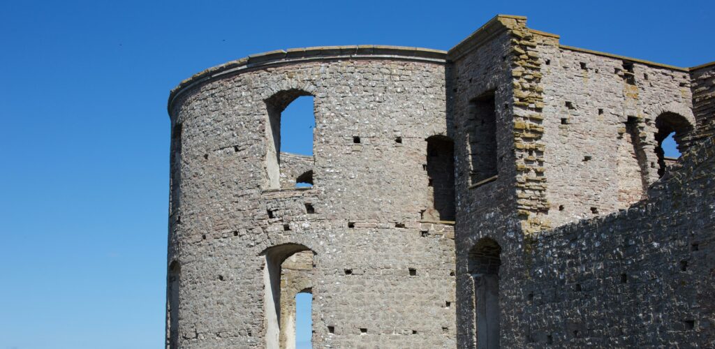 Borgholm Slot i Sverige