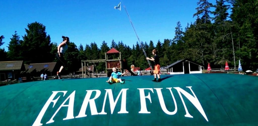FarmFun Dyrepark i Ålbæk