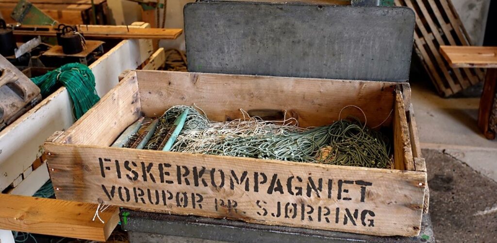 Fiskekompaniet Vorupøre