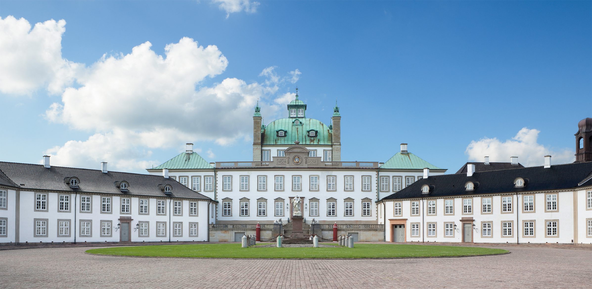 Fredensborg Slot