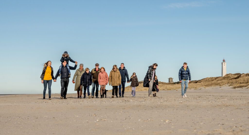 Fyrtårne i Danmark - Blåvand Fyr