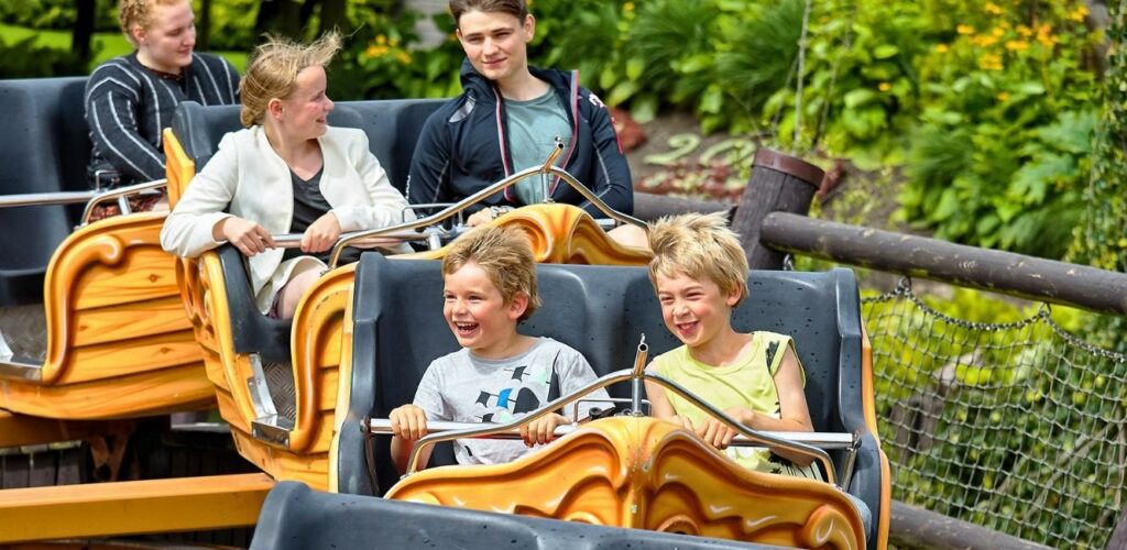 Karrusel i Jesperhus