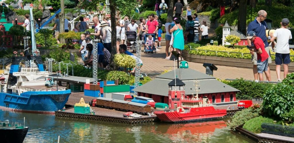 Havn i legoland