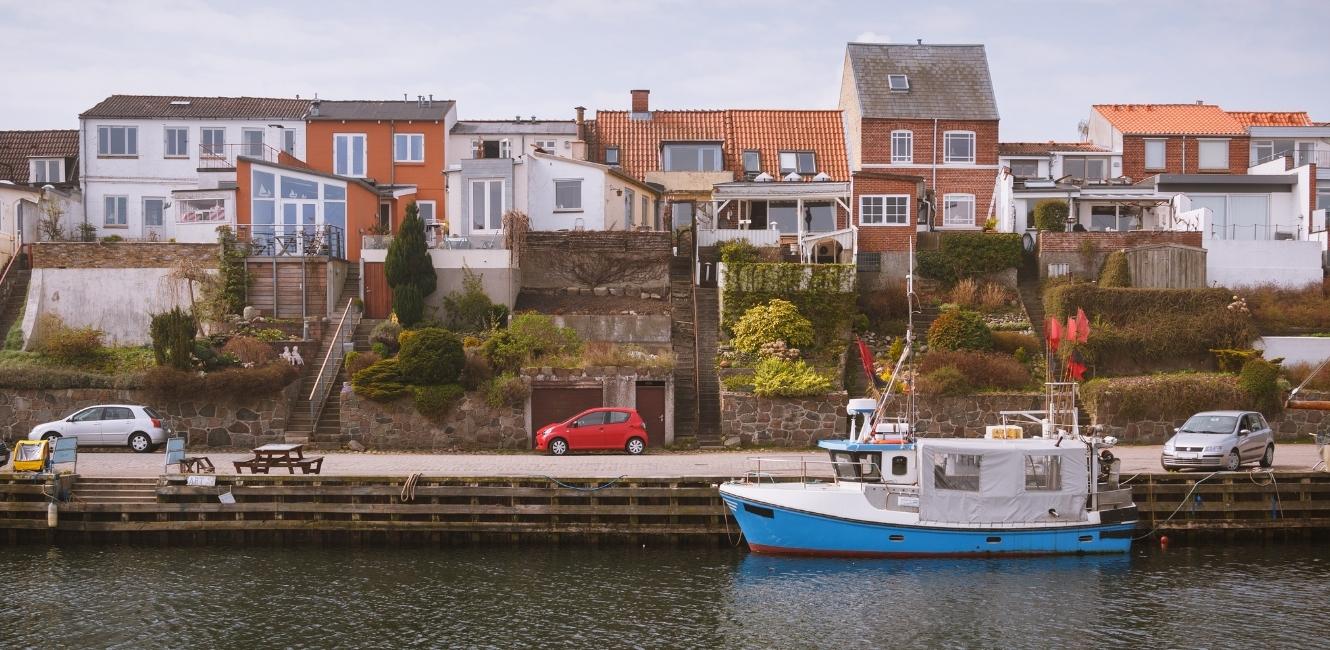 Middelfart by