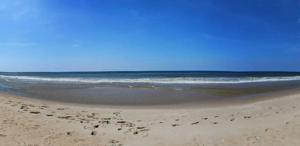 Stranden i Søndervig