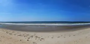 Stranden i Søndervig