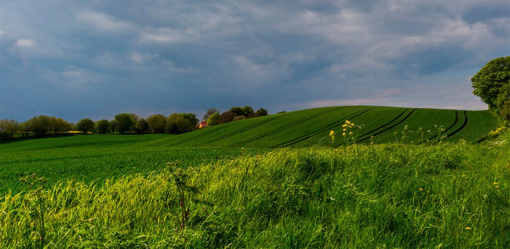 Landskabet i Odsherred