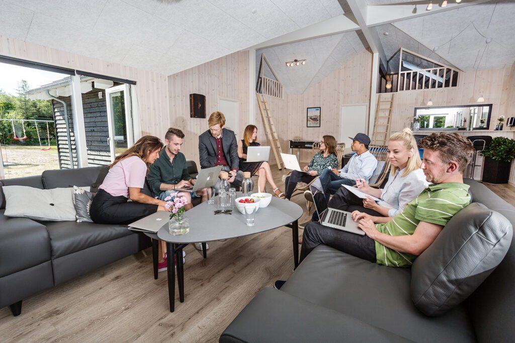 Teambuilding med fagligt indhold