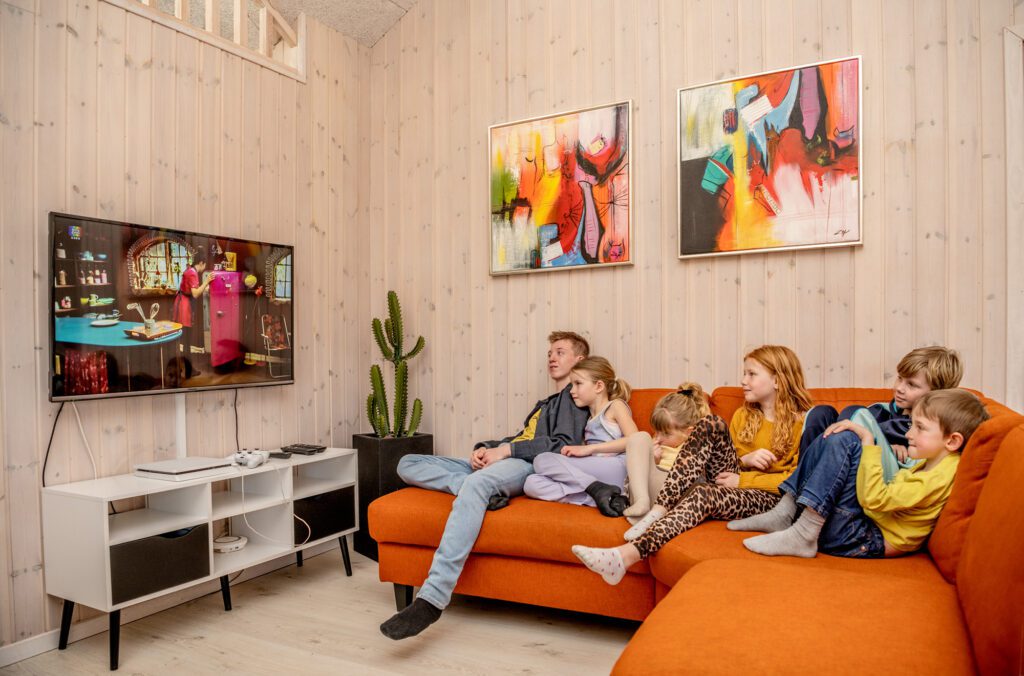 WiFi i sommerhuset