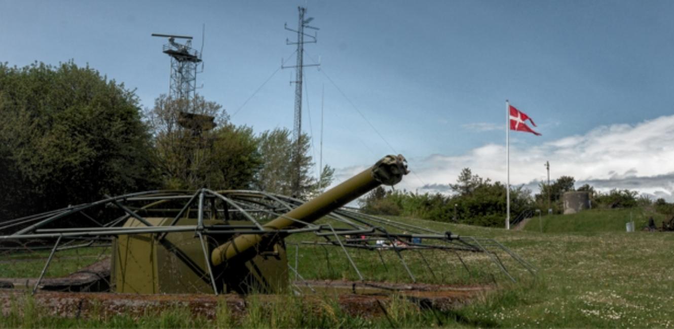 Koldkrigsmuseet Langelandsfortet
