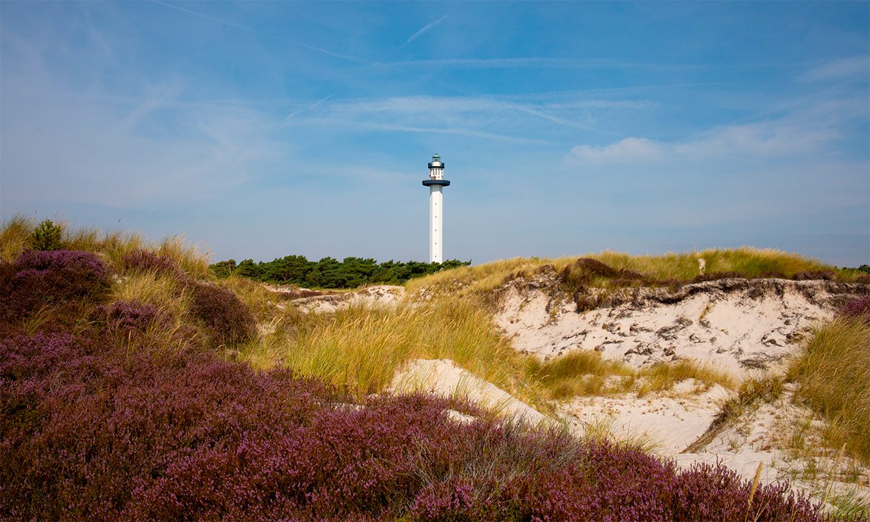 Fyrtårnet ved Dueodde