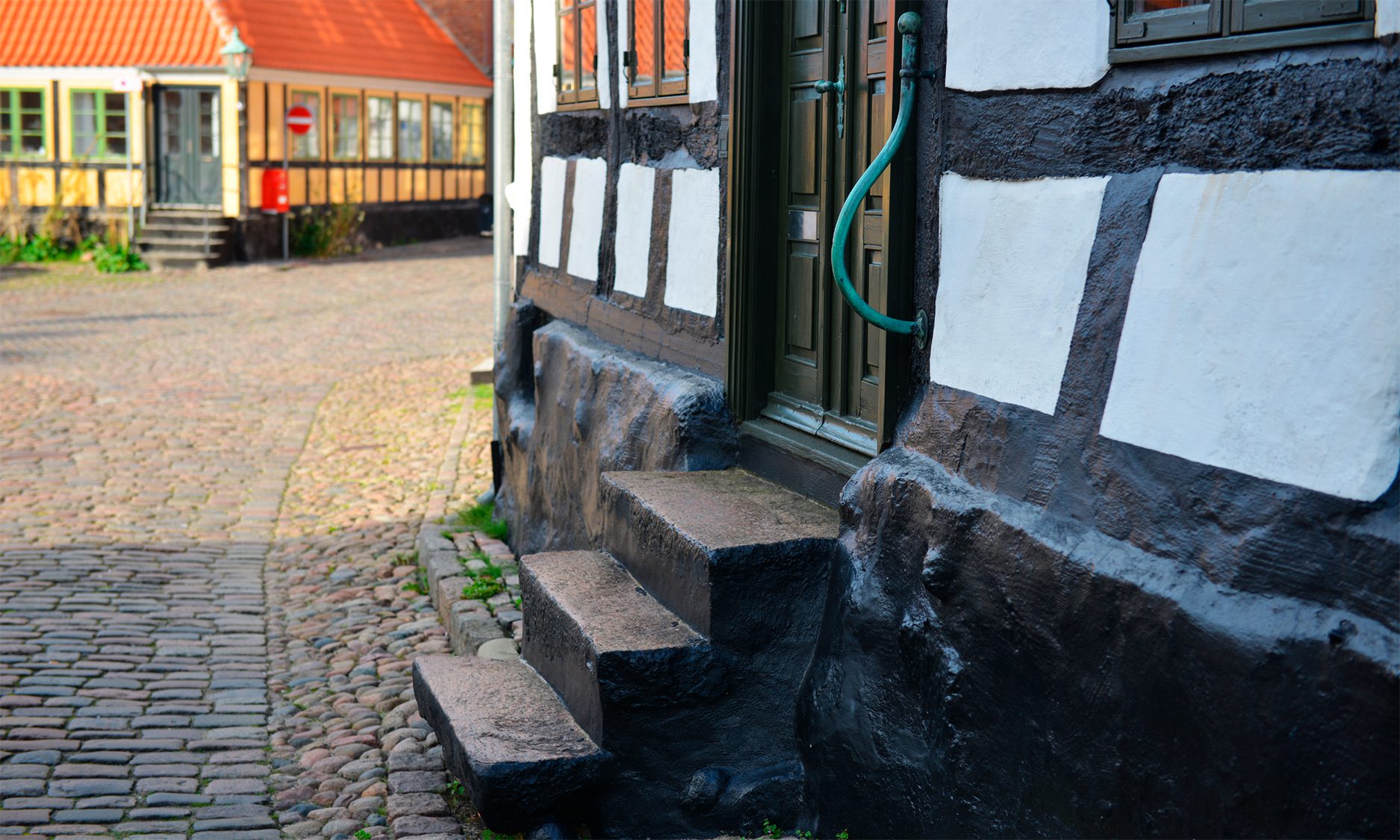 Ebeltoft by