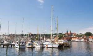 Havn i Flensborg
