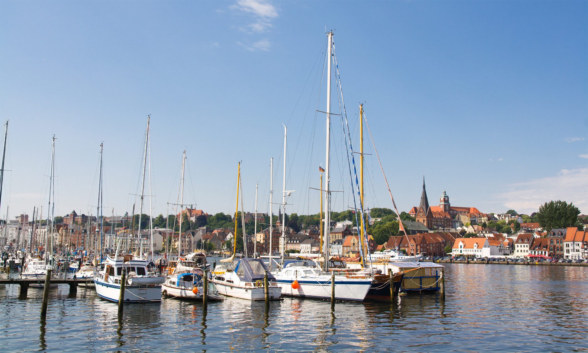 Havn i Flensborg
