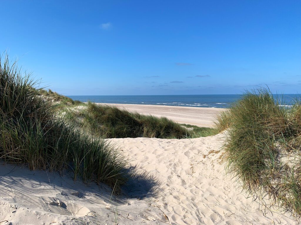 Sommerhusudlejning af store sommerhuse ved Grenå Strand på Djursland