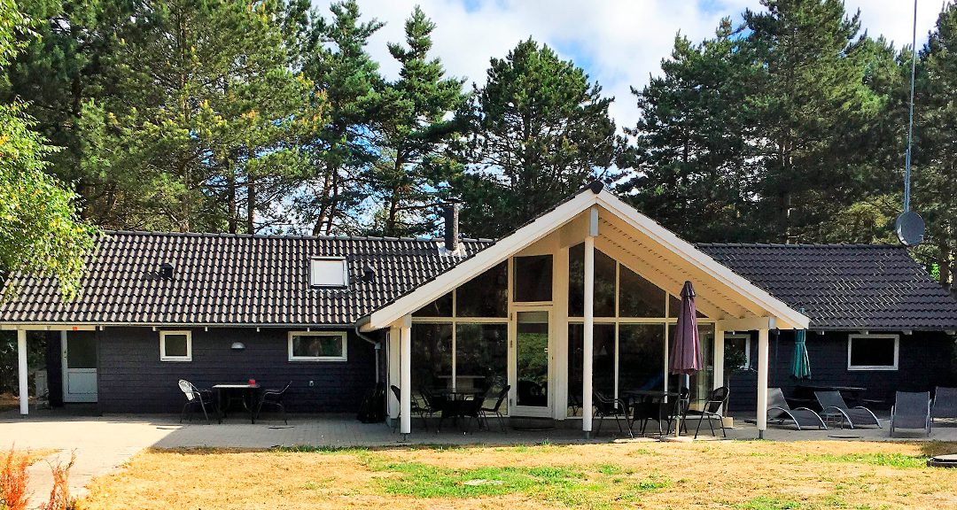 Sommerhus i Kramnitze på Lolland
