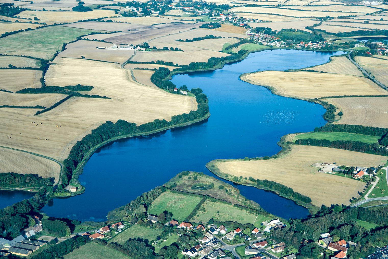 Mjels Sø på Nordals