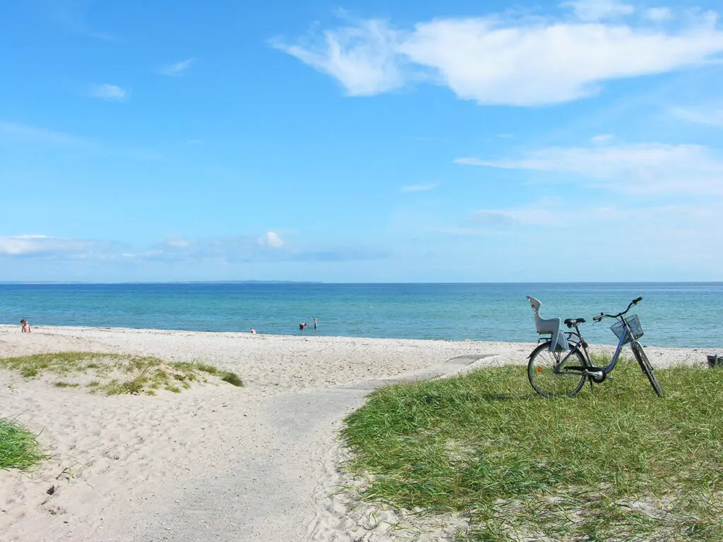 Sommerhus ved Saksild strand - sommerhusudlejning i Saksild