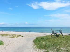 Sommerhus ved Saksild strand - sommerhusudlejning i Saksild