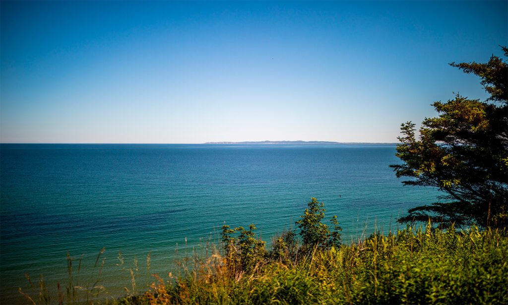 Store sommerhuse til udlejning ved Gilleleje Strand