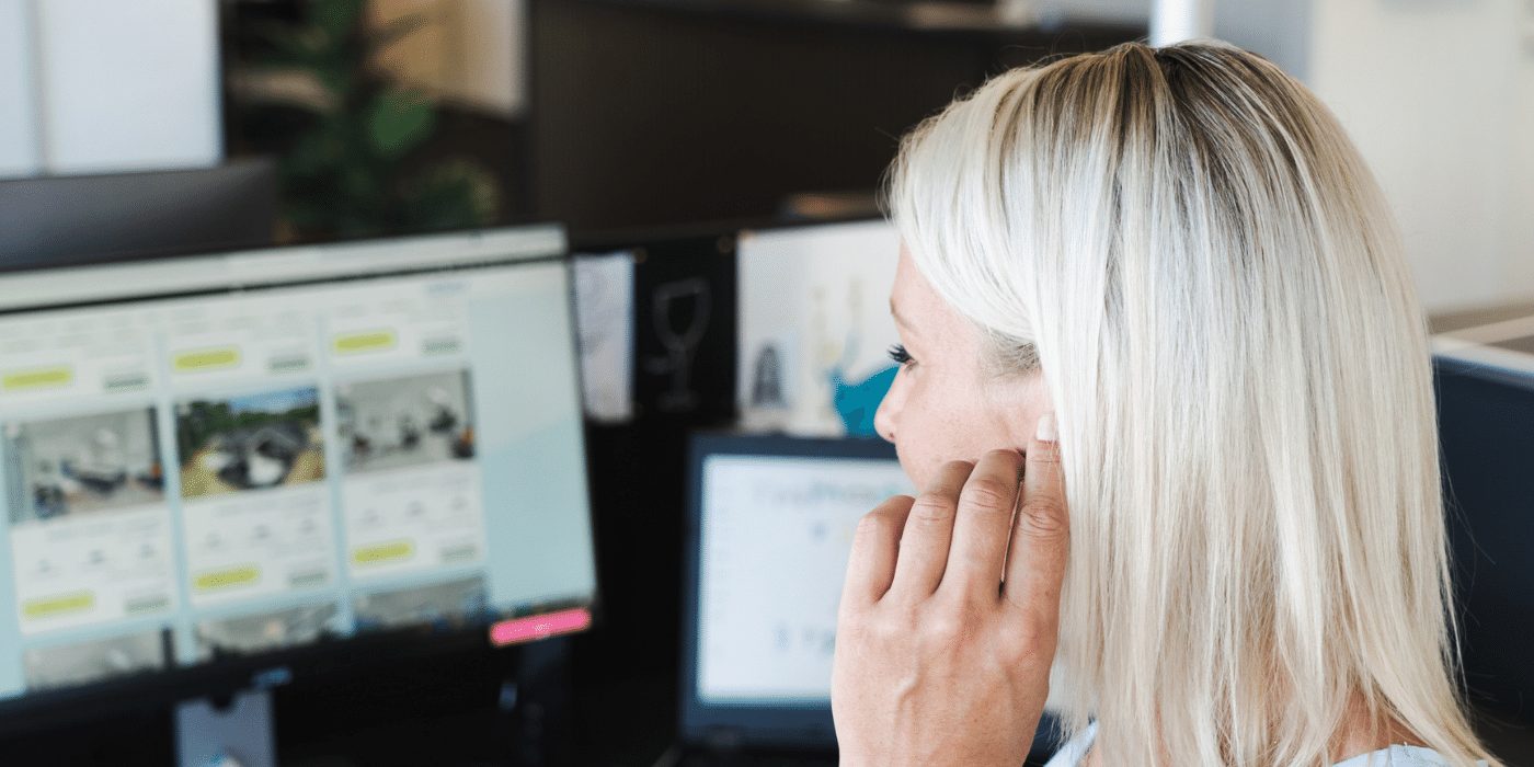 Norma i bookingafdelingen