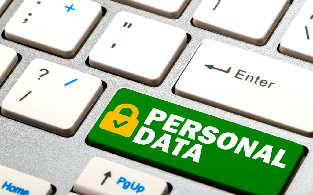Persondata politik