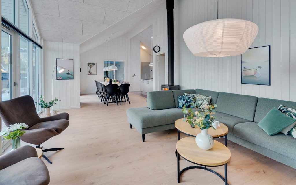 Sommerhus i Olpenitz