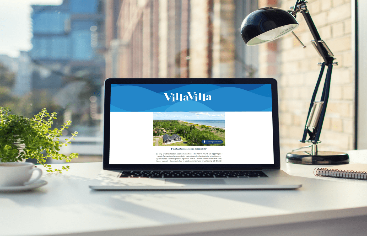 Tilmeld VillaVillas nyhedsbrev