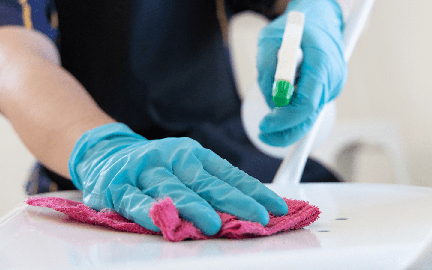 Rengøringsvejledning til dit VillaVilla-hus