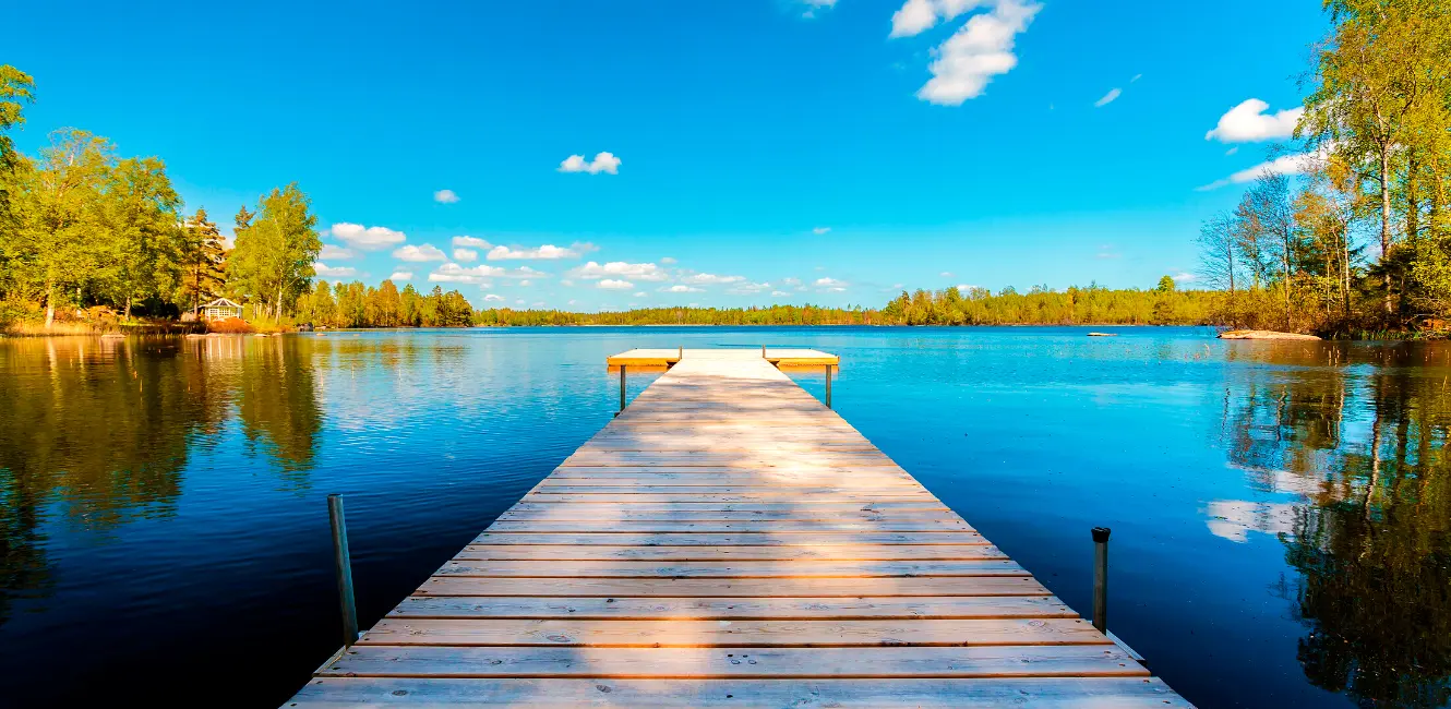 Lej et stort poolhus på Øland i Sverige - sommerhusudlejning på Øland