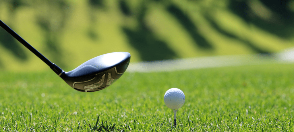 golf på ferien i danmark