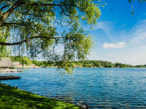 Den hyggelige by Krakow am See