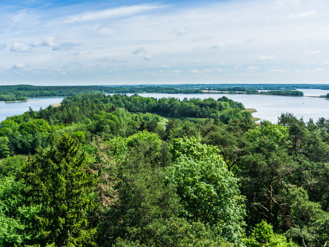 Lej et VillaVilla feriehus ved Krakow am See