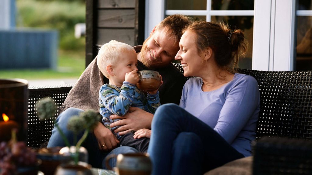 familiehygge sommerhus