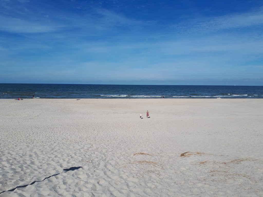 Tag til havet i ferien i uge 26